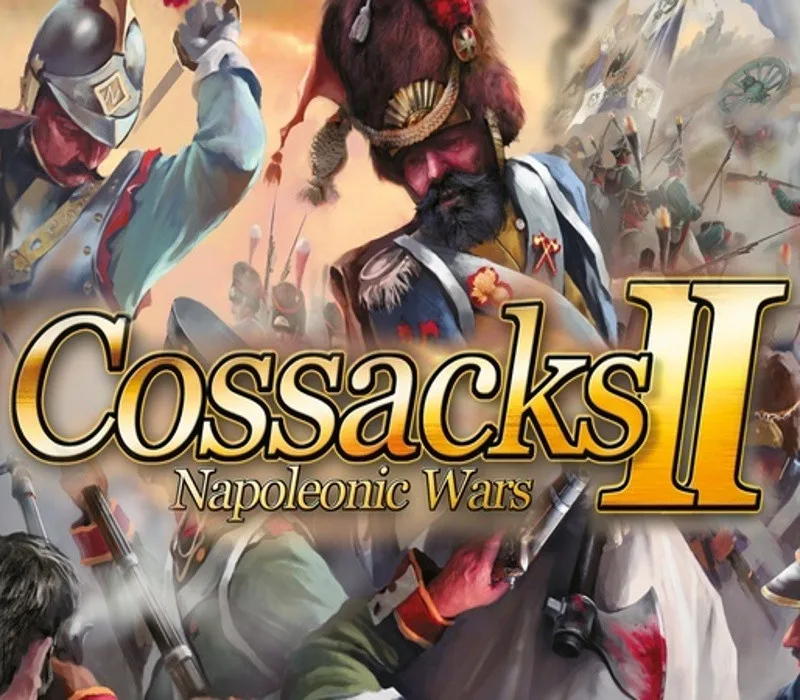 Cossacks II: Napoleonic Wars Steam Gift