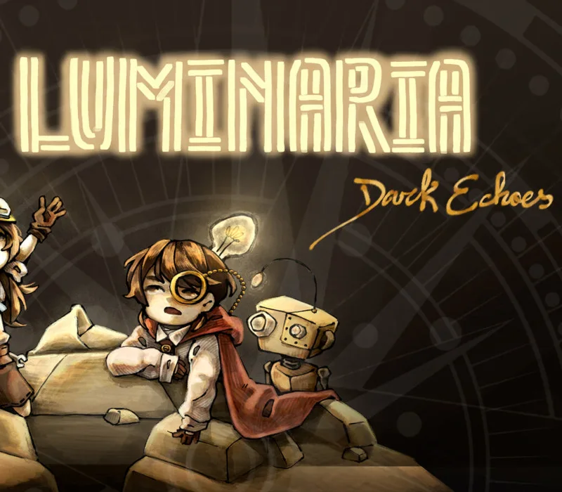 Luminaria: Dark Echoes Steam CD Key