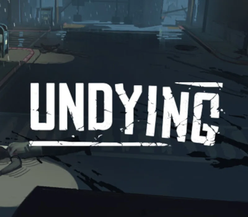 UNDYING EU Steam CD Key