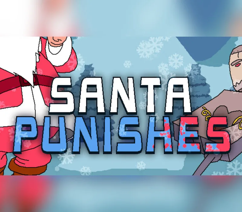 Santa Punishes Steam CD Key