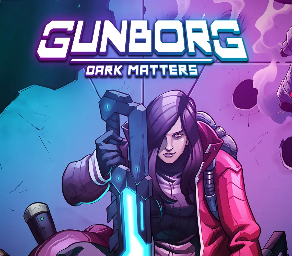 Gunborg: Dark Matters EU XBOX One / Xbox Series X|S CD Key