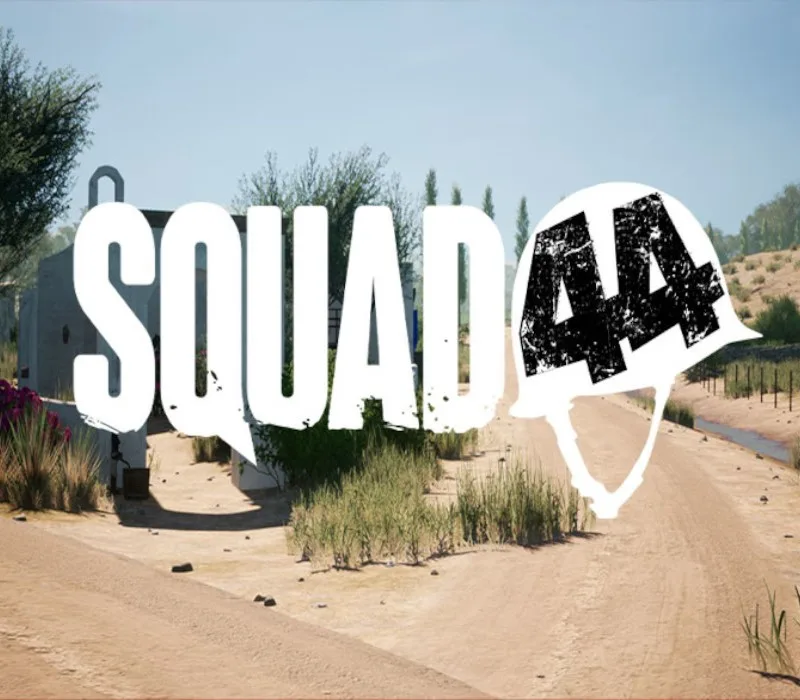 Squad 44 Supporter Edition PC Steam CD Key