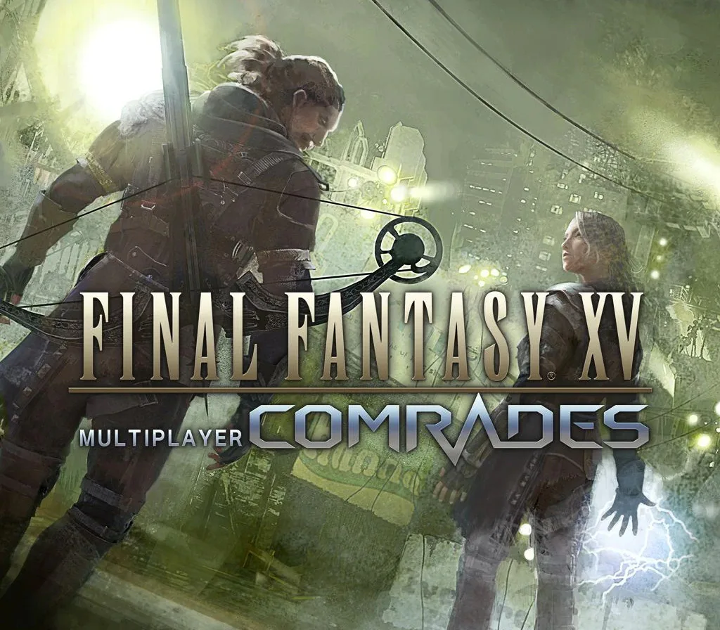 Final Fantasy XV - Multiplayer Expansion: Comrades DLC EU XBOX One / Xbox Series X|S CD Key
