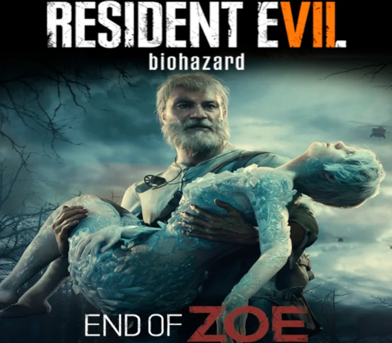 Resident Evil 7: Biohazard - End Of Zoe DLC EU XBOX One / Xbox Series X|S CD Key