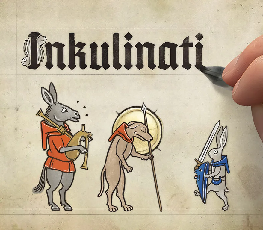 Inkulinati RoW Steam CD Key