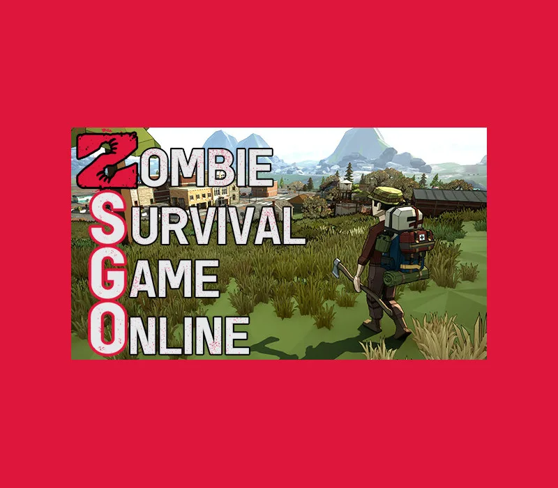 Zombie Survival Game Online Steam CD Key