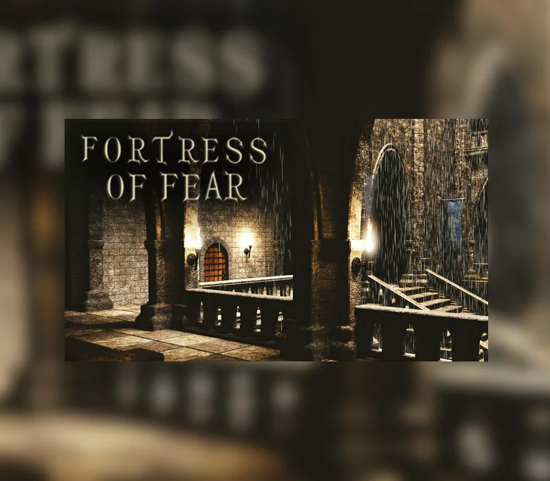 FORTRESS OF FEAR Steam CD Key