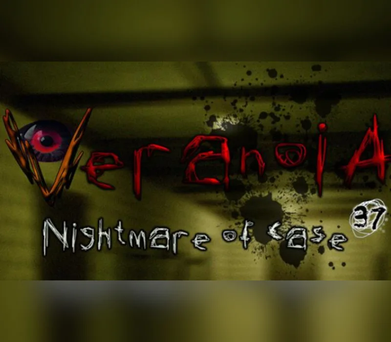 Veranoia: Nightmare of Case 37 PC Steam CD Key