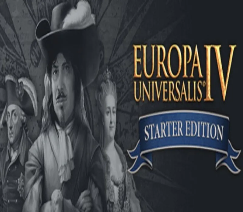 Europa Universalis IV: Starter Edition (2021) EU PC Steam Altergift