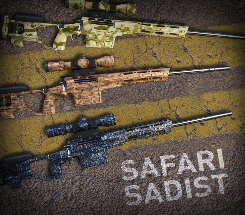 Sniper Ghost Warrior Contracts 2 - Safari Sadist Skin Pack DLC Steam CD Key