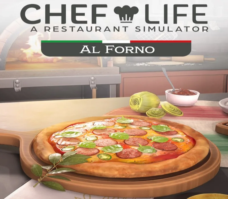 Chef Life: A Restaurant Simulator - Al Forno Pack DLC Steam CD Key