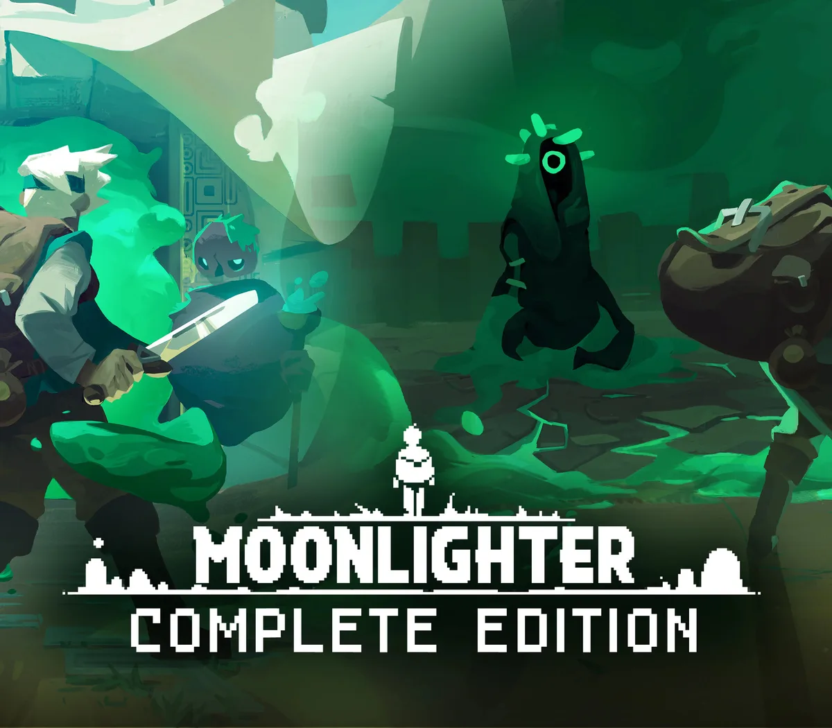 Moonlighter: Complete Edition AR XBOX One / Xbox Series X|S / PC CD Key