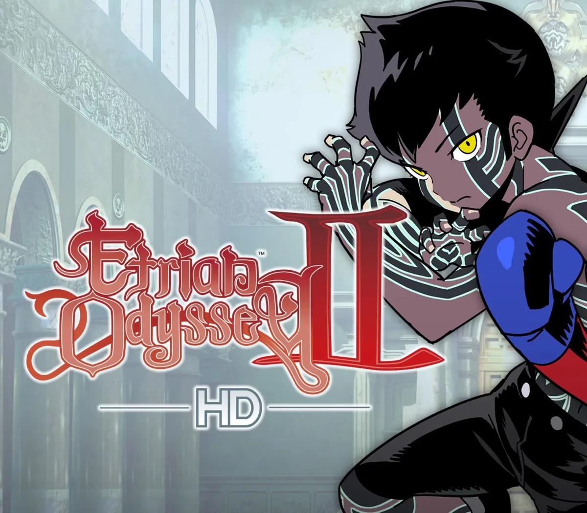 Etrian Odyssey HD II PC Steam CD Key