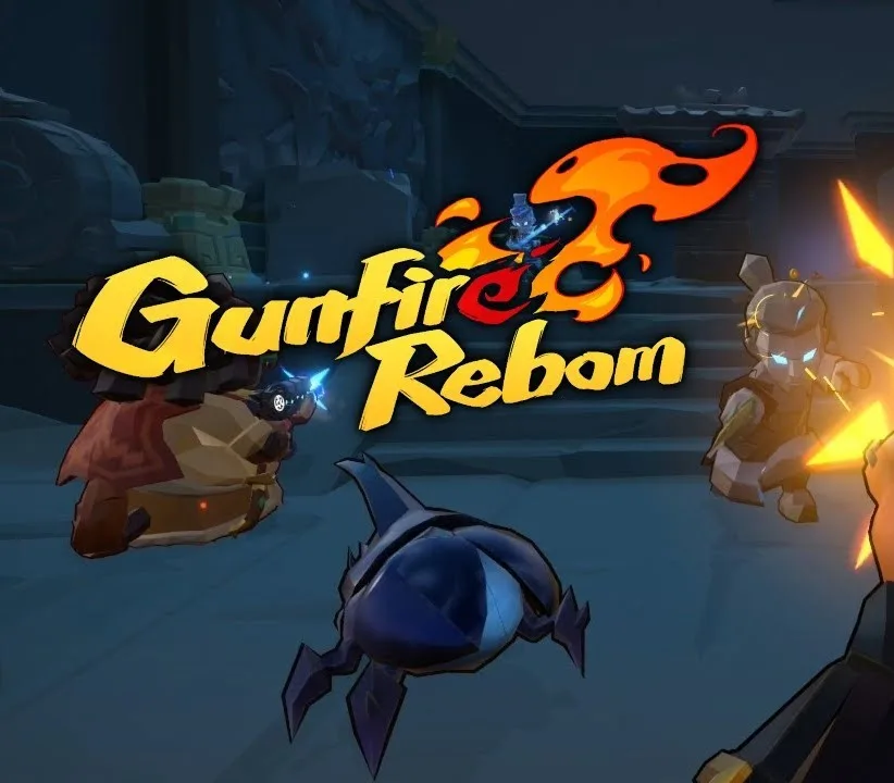Gunfire Reborn AR Xbox One / Xbox Series X|S CD Key
