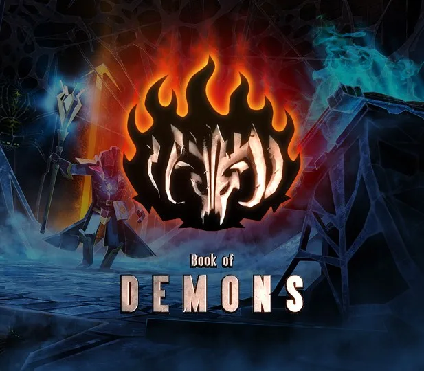 Book of Demons EU XBOX One / Xbox Series X|S CD Key