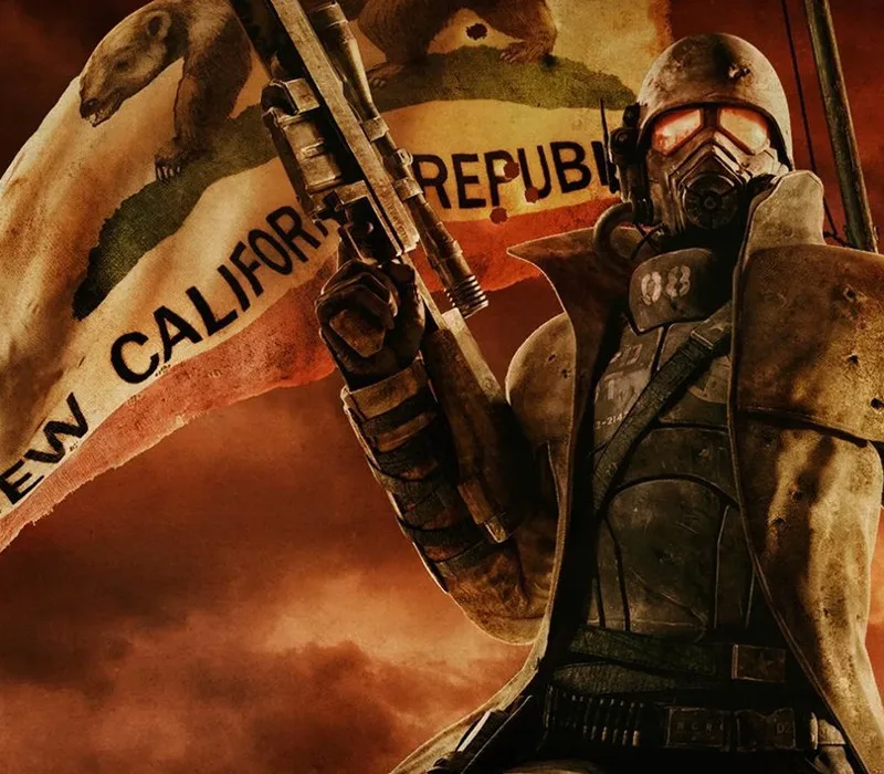 Fallout: New Vegas DE Steam CD Key
