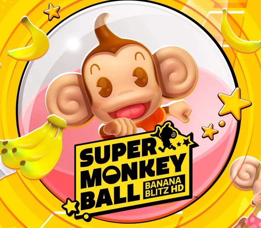 Super Monkey Ball: Banana Blitz HD AR XBOX One / Xbox Series X|S CD Key