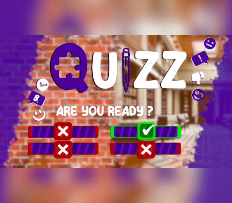 Quizz - Multiplayer Pack DLC Steam CD Key