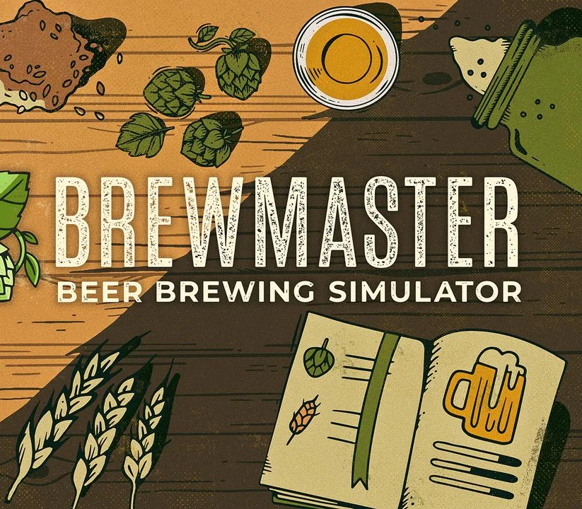 Brewmaster: Beer Brewing Simulator RoW Steam CD Key