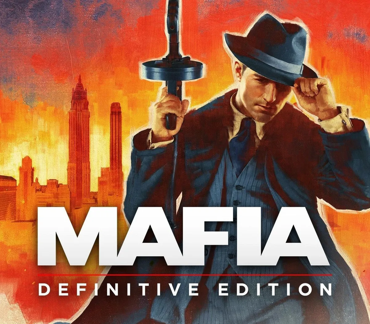 Mafia: Complete Collection Steam CD Key