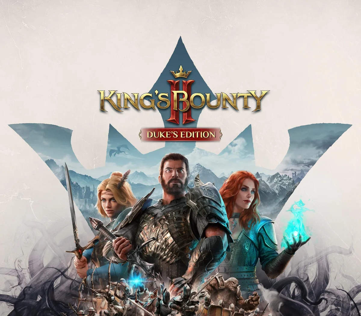 King's Bounty II Duke's Edition RoW Steam CD Key
