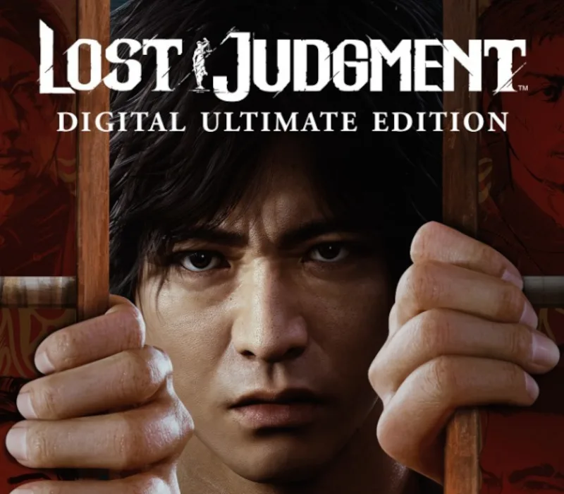 Lost Judgment Digital Ultimate Edition TR XBOX One / Xbox Series X|S CD Key