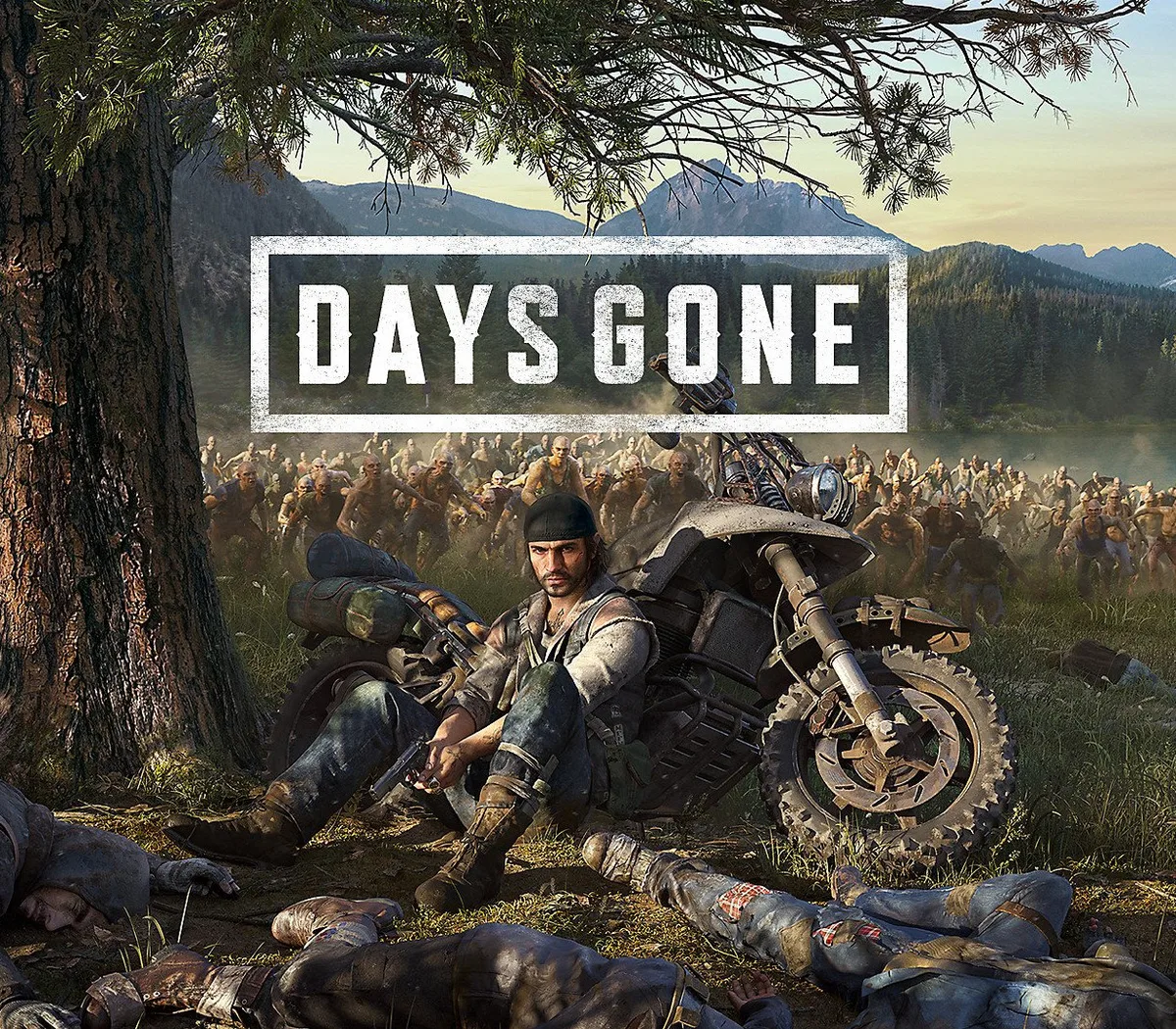 Days Gone FR Steam CD Key