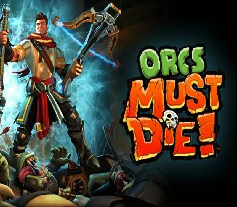 Orcs Must Die! FR Steam CD Key
