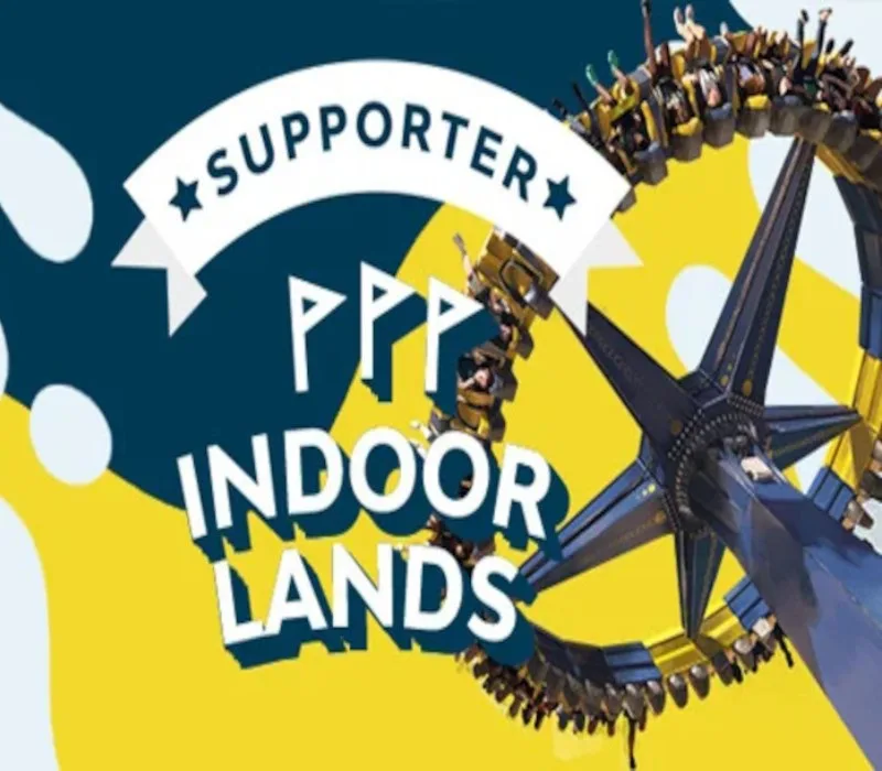 Indoorlands - Supporter Edition DLC PC Steam CD Key