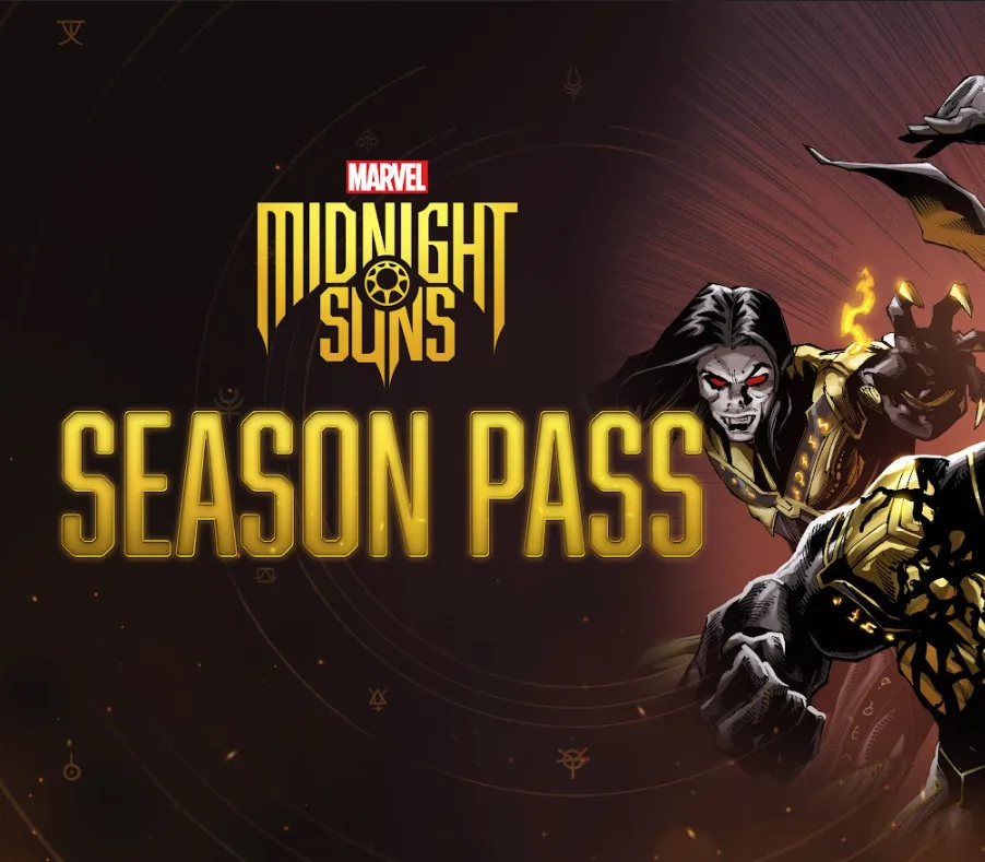 Marvel's Midnight Suns - Season Pass DLC Xbox Series X|S CD Key