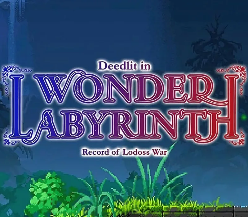 Record of Lodoss War -Deedlit in Wonder Labyrinth- EU XBOX One / Xbox Series X|S CD Key