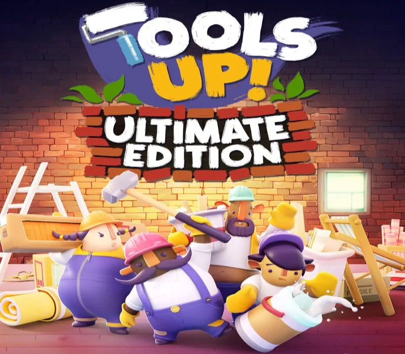 Tools Up! Ultimate Edition Steam CD Key