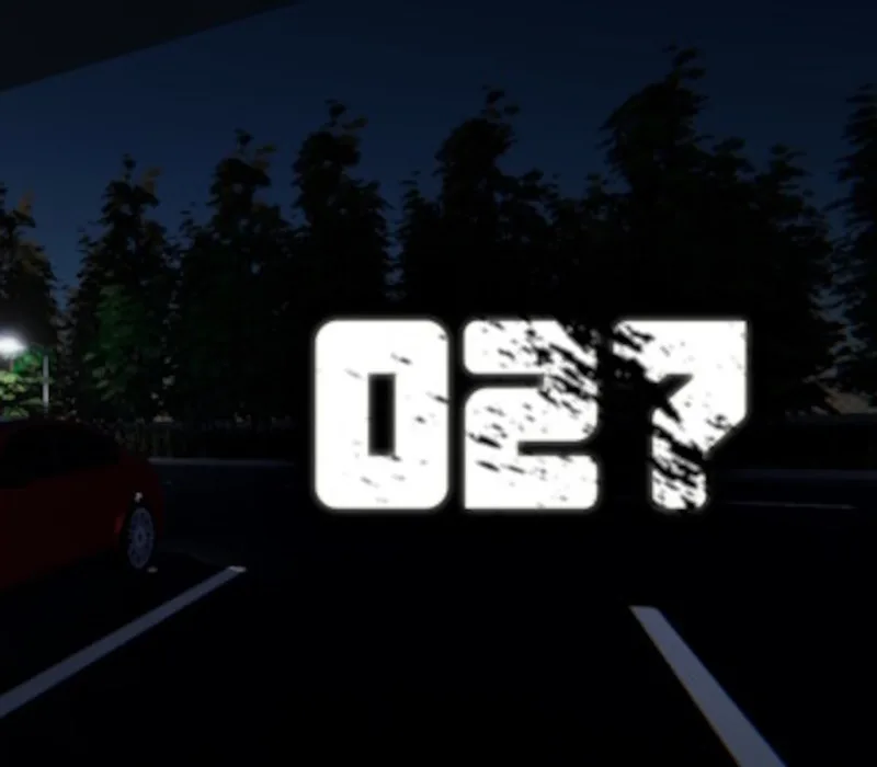 027 Steam CD Key