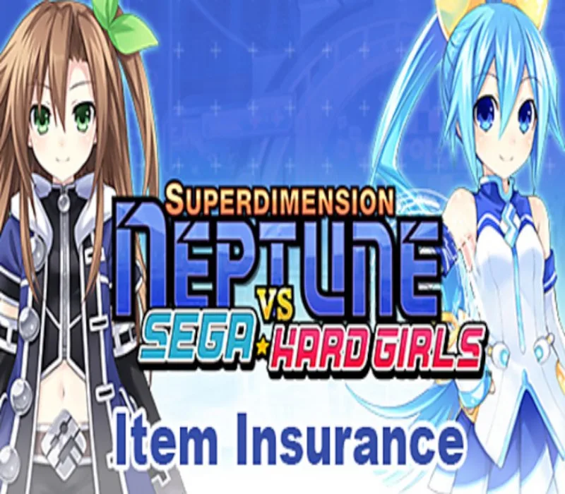 Superdimension Neptune VS Sega Hard Girls - Item Insurance DLC Steam CD Key