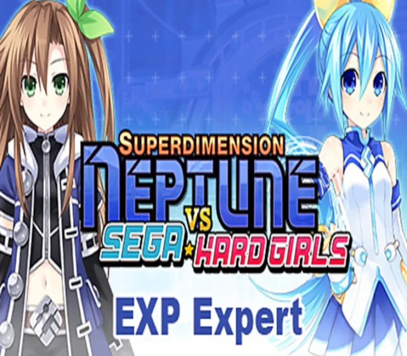 Superdimension Neptune VS Sega Hard Girls - EXP Expert DLC Steam CD Key