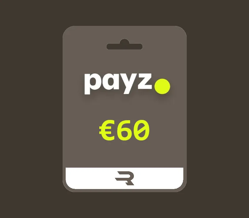 Rewarble Payz €60 Gift Card