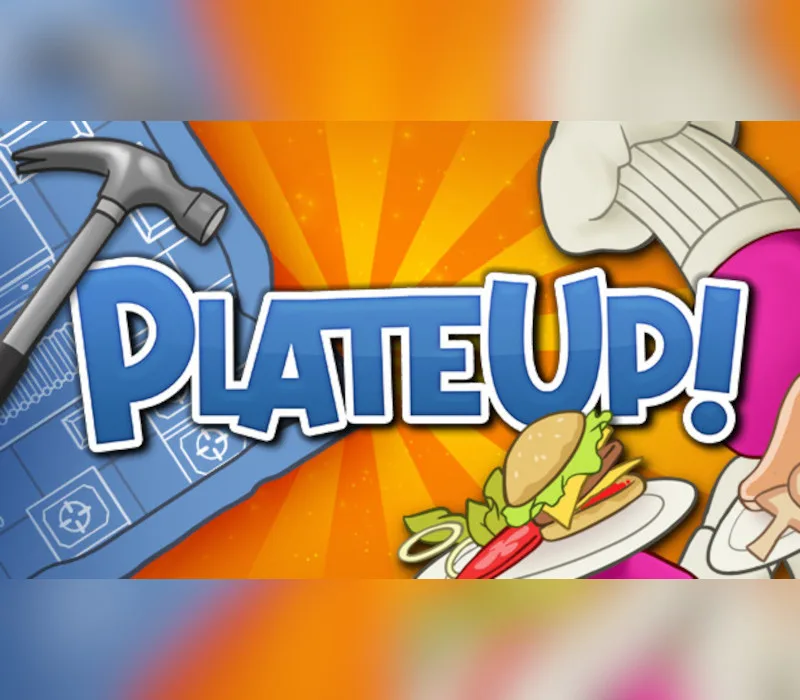 PlateUp! FR Steam CD Key