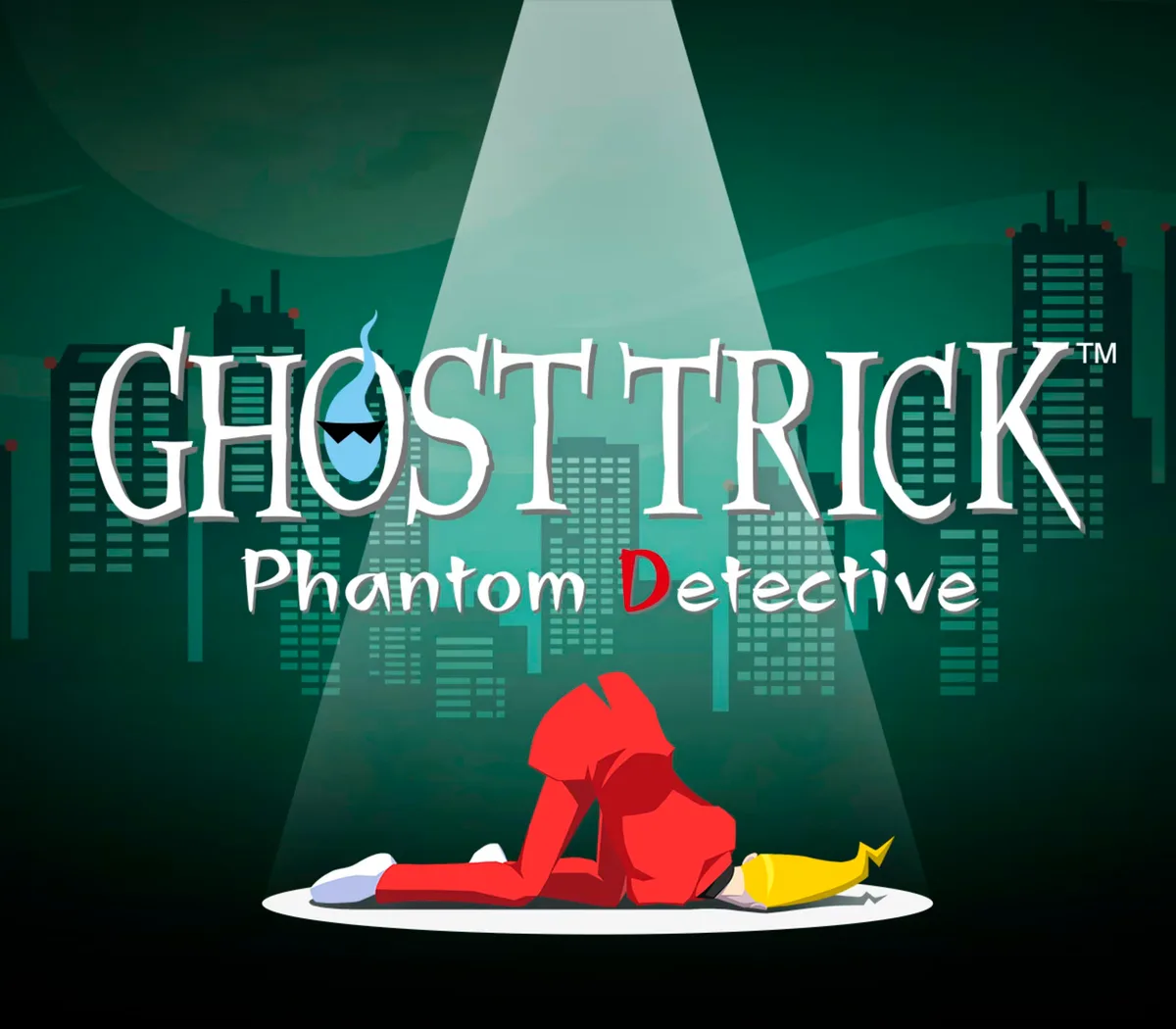 Ghost Trick: Phantom Detective LATAM PC Steam CD Key
