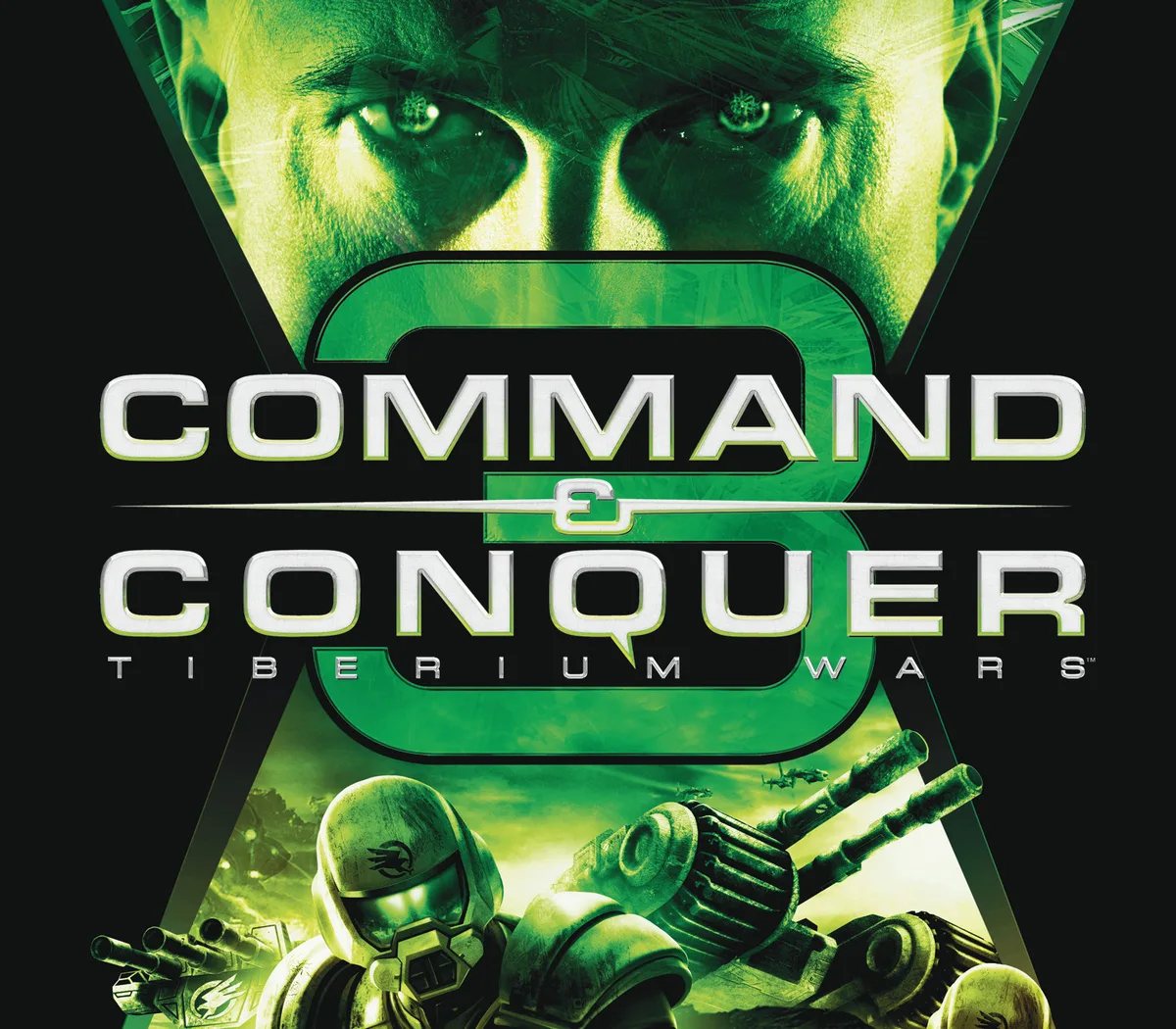 Command & Conquer 3: Tiberium Wars EU PC EA App CD Key