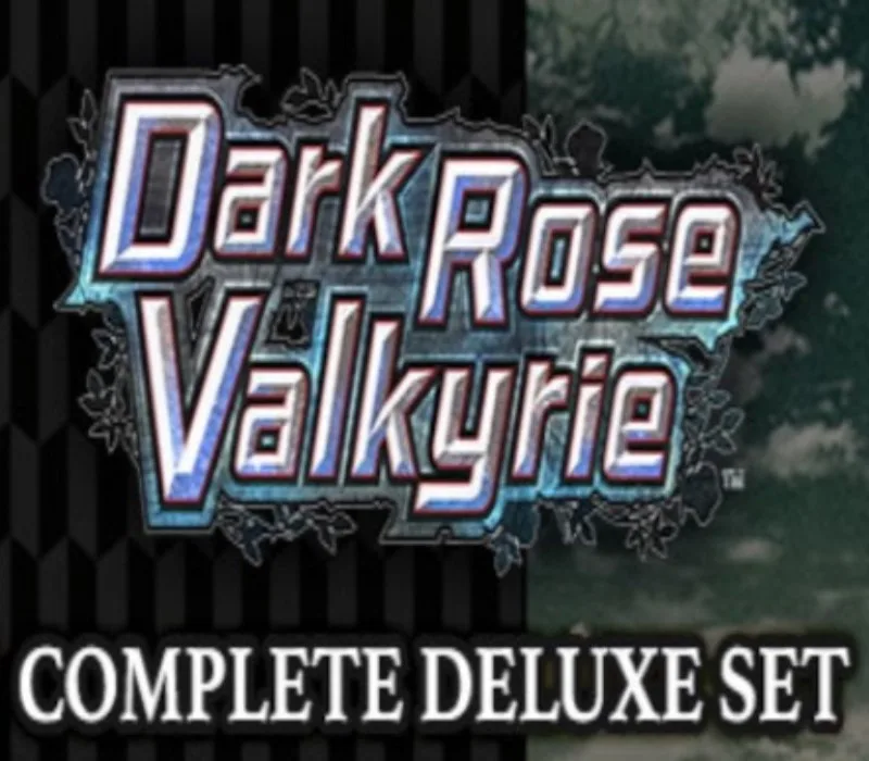 Dark Rose Valkyrie: Complete Deluxe Set Steam CD Key