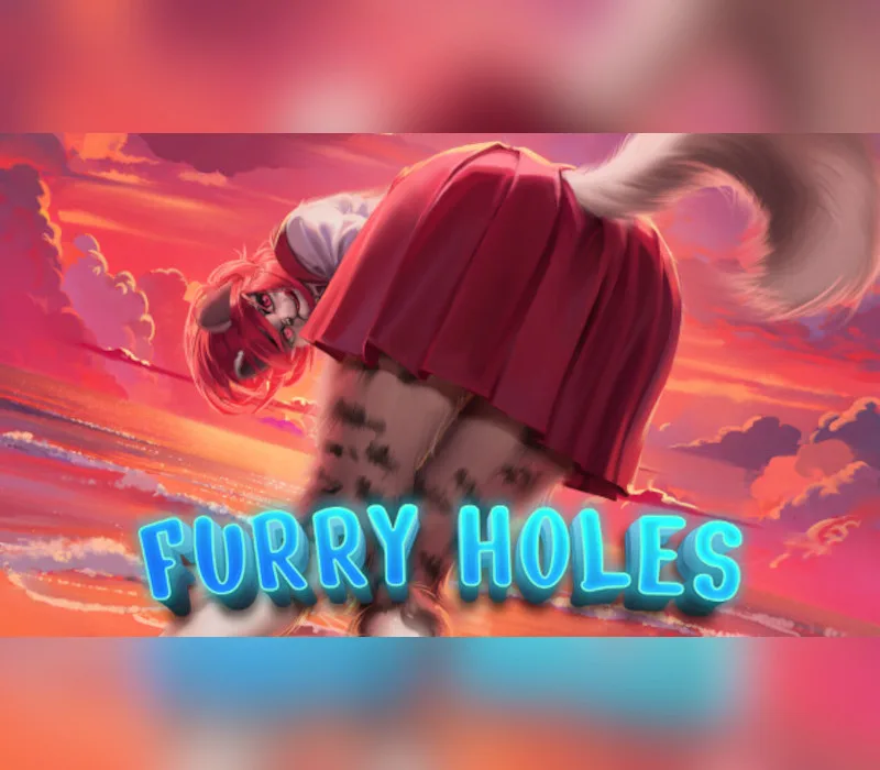 Furry Holes Steam CD Key