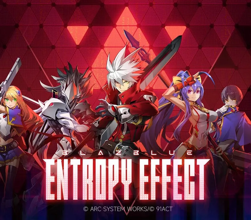 BlazBlue Entropy Effect RoW Steam CD Key