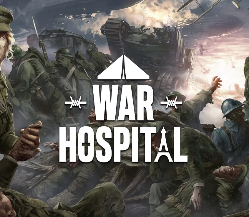 War Hospital Steam Altergift
