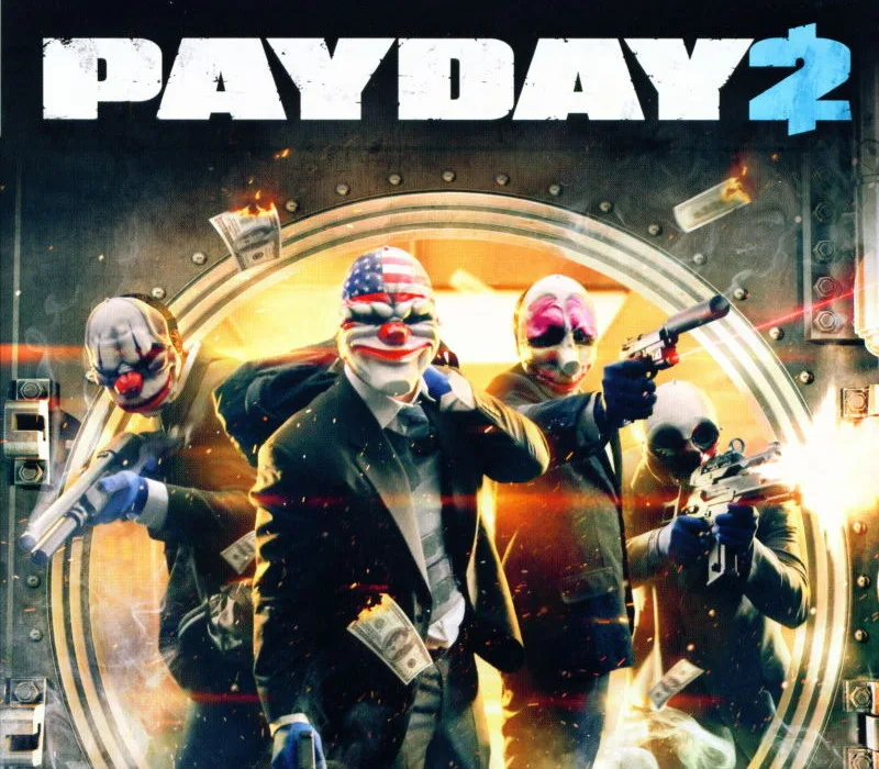 PAYDAY 2 CN Steam CD Key