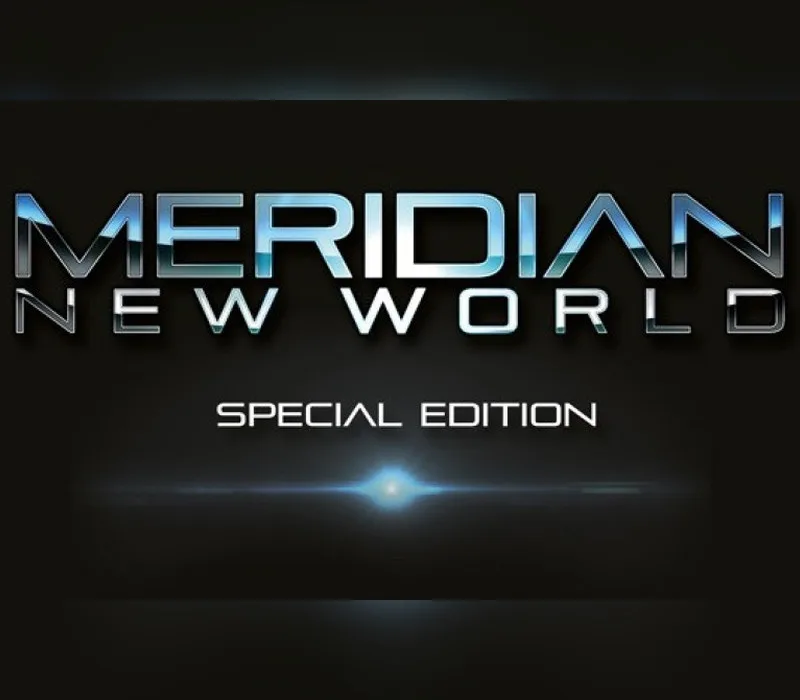 Meridian: New World Special Edition PC Steam CD Key