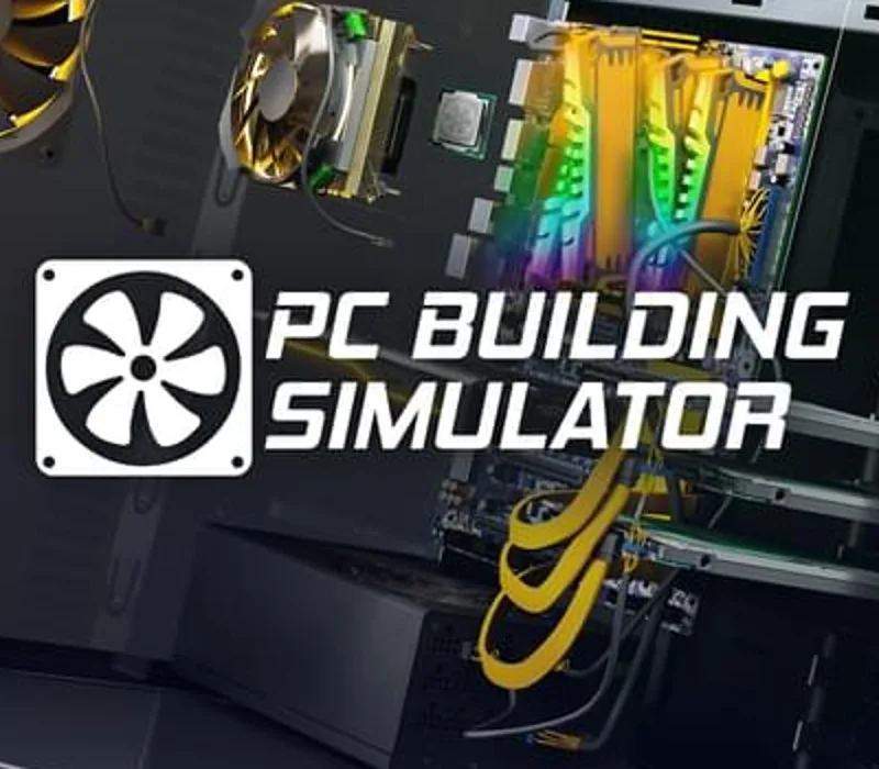 PC Building Simulator DE Steam CD Key