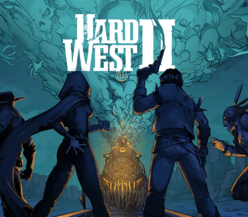 Hard West 2 PC GOG CD Key