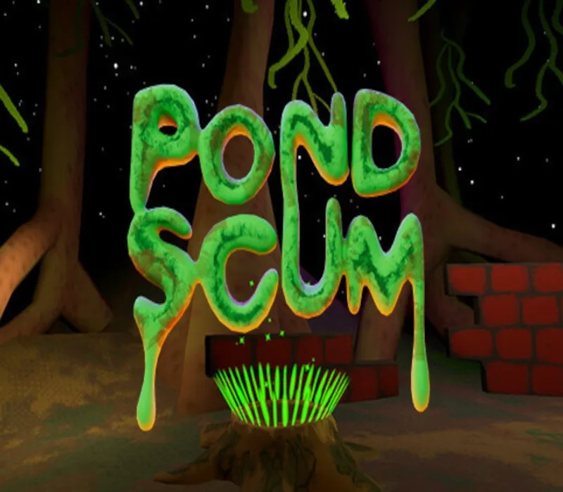 Pond Scum: A Gothic Swamp Tale VR Steam CD Key