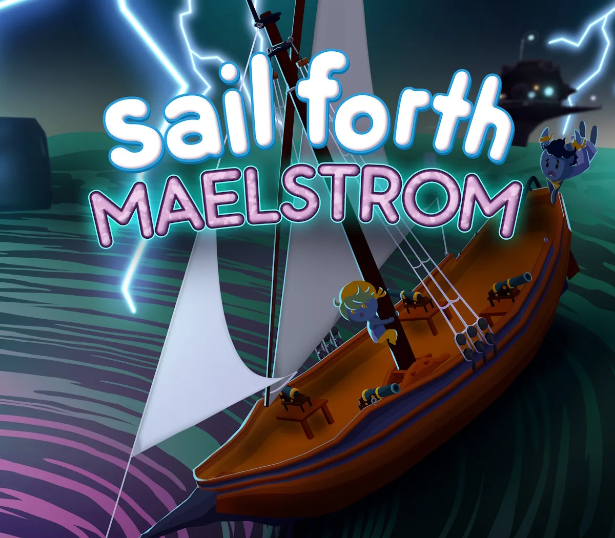 Sail Forth - Maelstrom DLC Steam CD Key