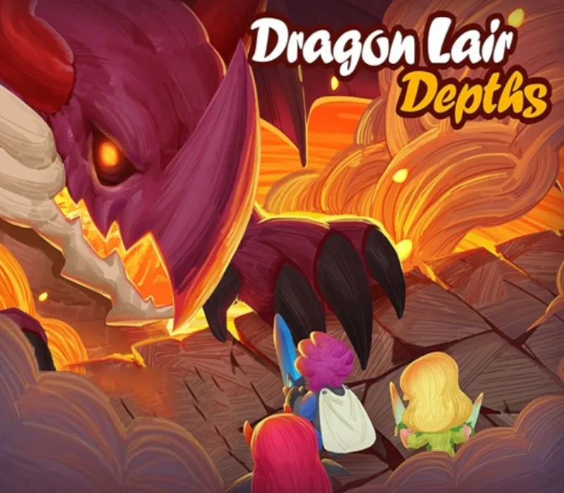 Dragon Lair Depths Steam CD Key